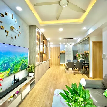 Can Ho 2 Phong Ngu -2Wc Celadon City Canh Sieu Thi Aeon Mall Tan Phu